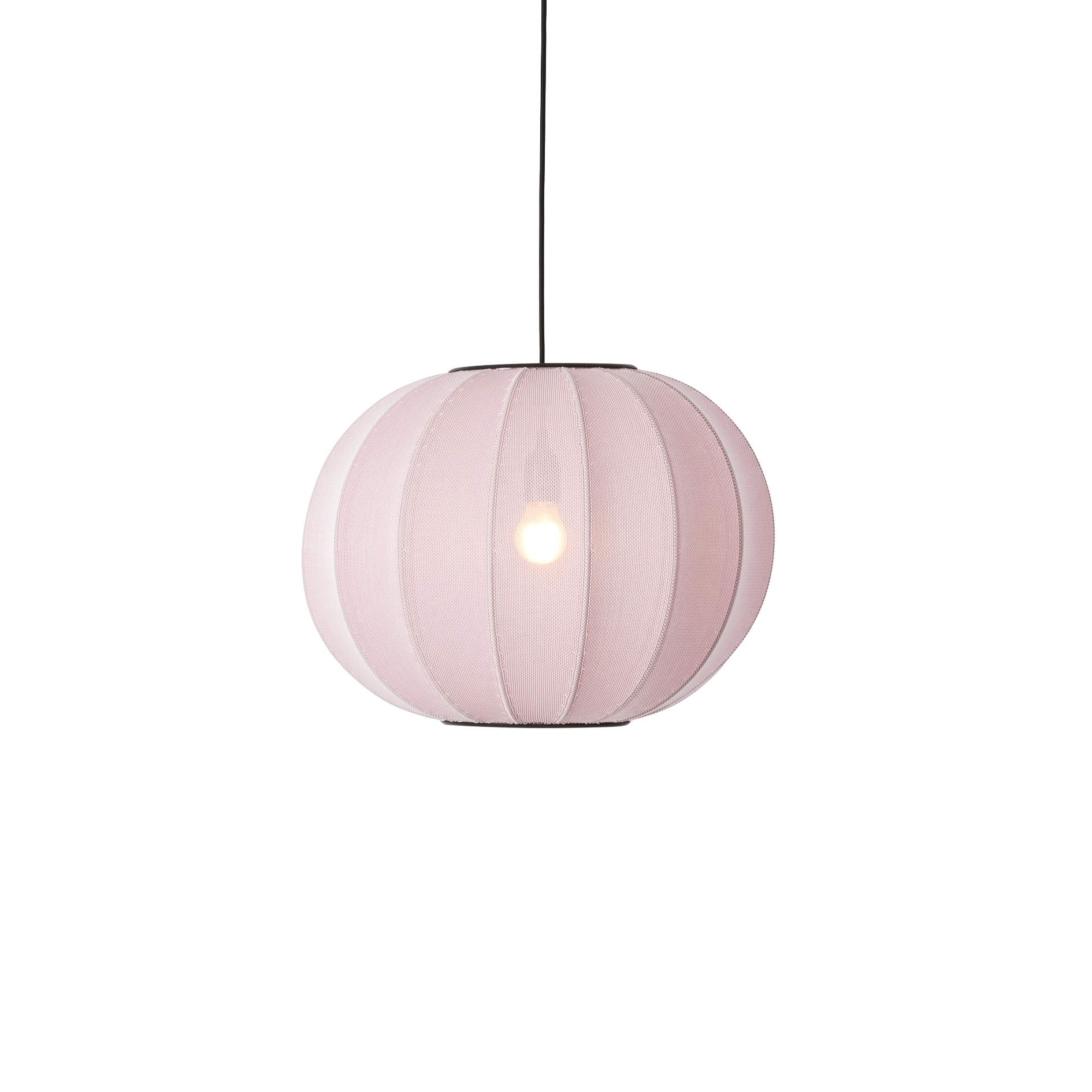 Knit-Wit Ø45 Round Pendant